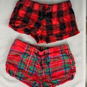 Pajama Shorts